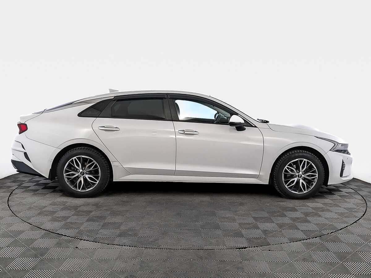 Купить Kia K5, 2021, 115 289 км.. Фото: #3