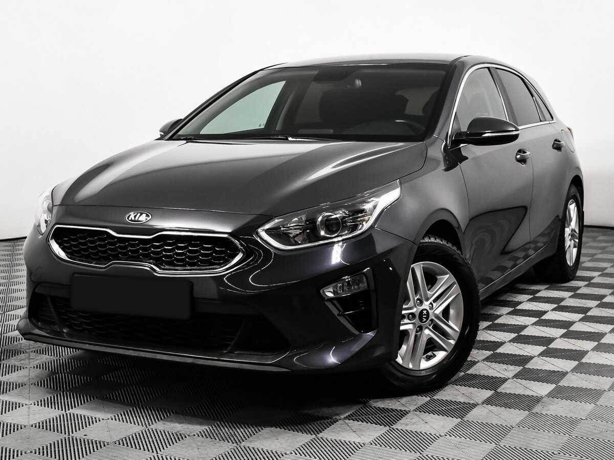 Купить Kia Ceed, 2019, 82 671 км.. Посмотреть фото