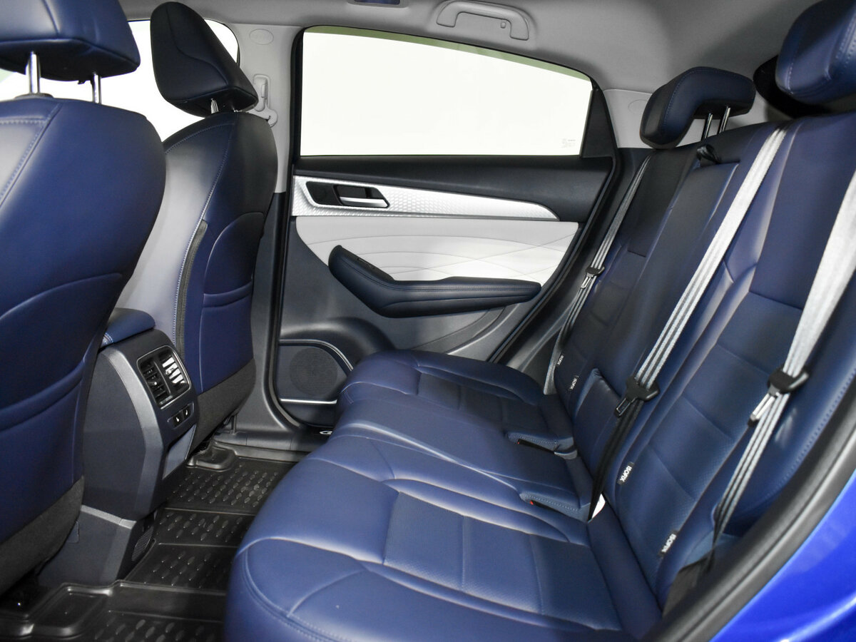 Купить Haval F7x, 2022, 33 585 км.. Фото: #10