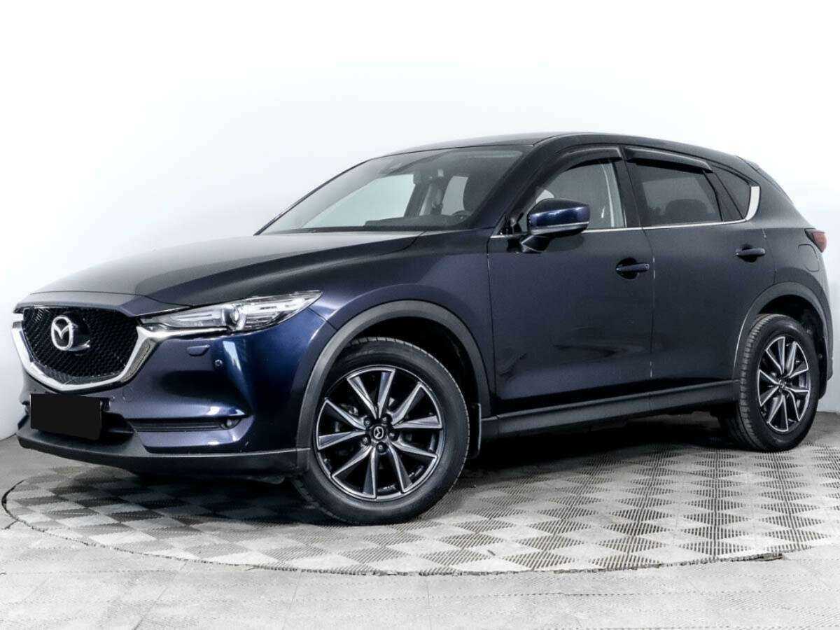 Купить Mazda CX-5, 2017, 129 430 км.. Фото: #0