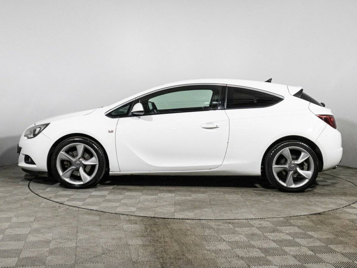Купить Opel Astra, 2013, 178 683 км.. Фото: #7