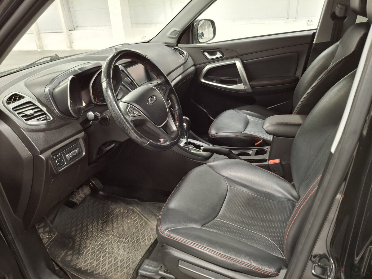 Купить Chery Tiggo 5, 2015, 98 687 км.. Фото: #15