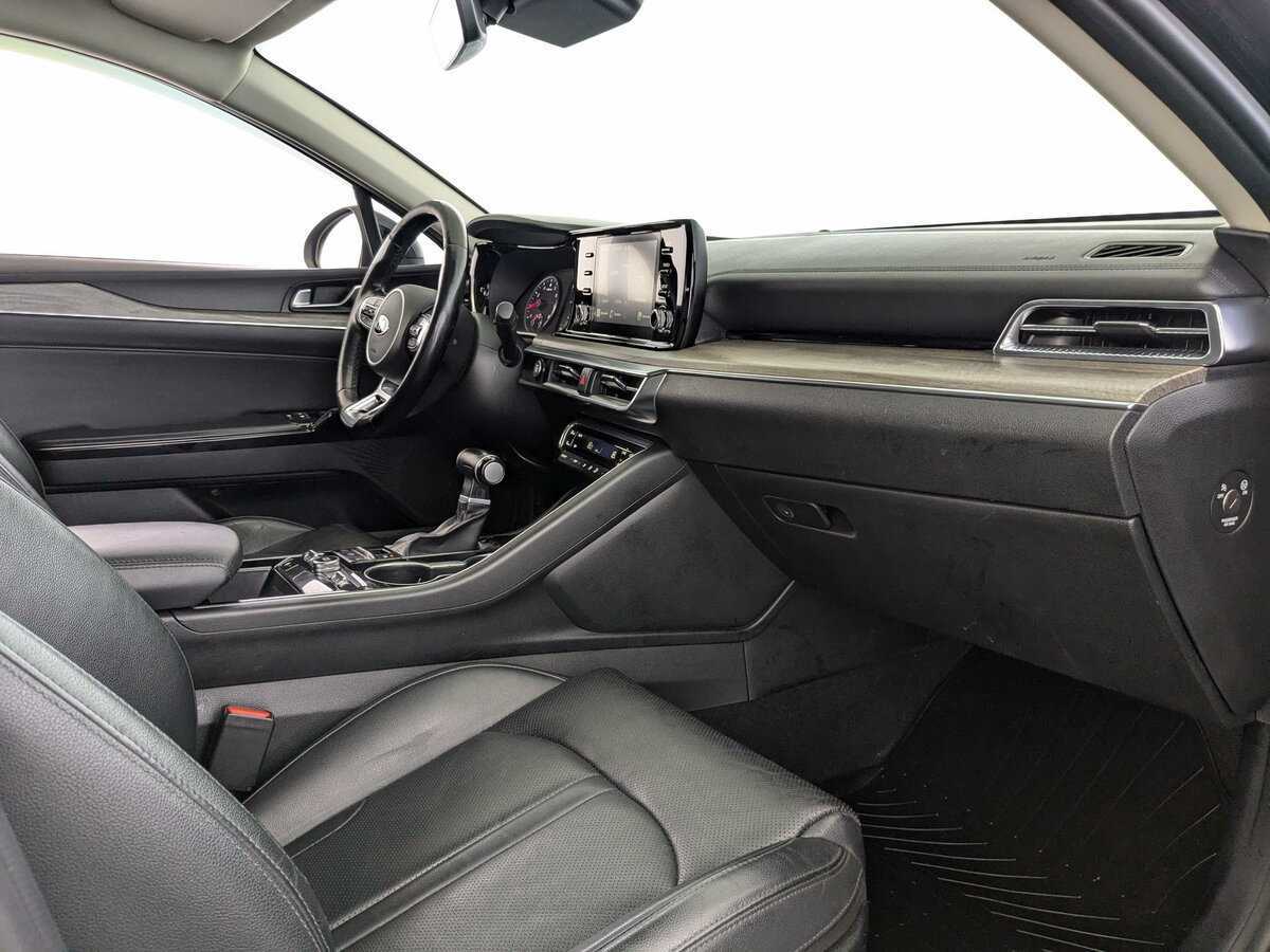 Купить Kia K5, 2020, 74 500 км.. Фото: #8