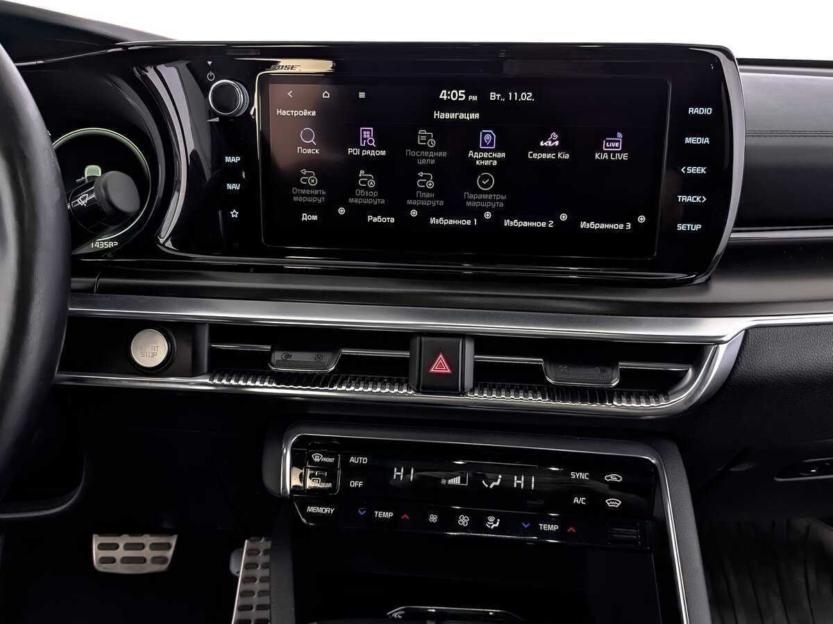 Купить Kia K5, 2021, 143 266 км.. Фото: #16