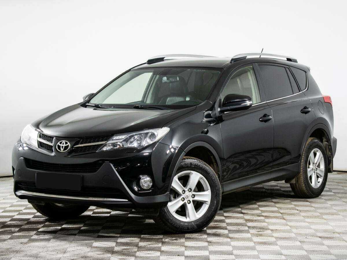 Купить Toyota RAV4, 2013, 200 183 км.. Фото: #0
