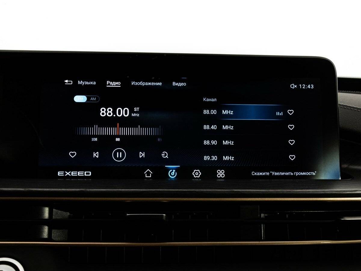 Купить EXEED LX, 2023, 28 818 км.. Фото: #17