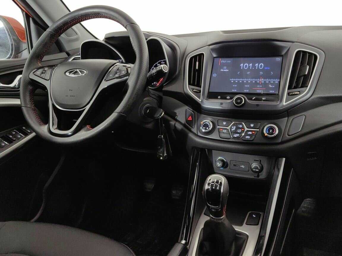 Купить Chery Tiggo 5, 2017, 51 758 км.. Фото: #8