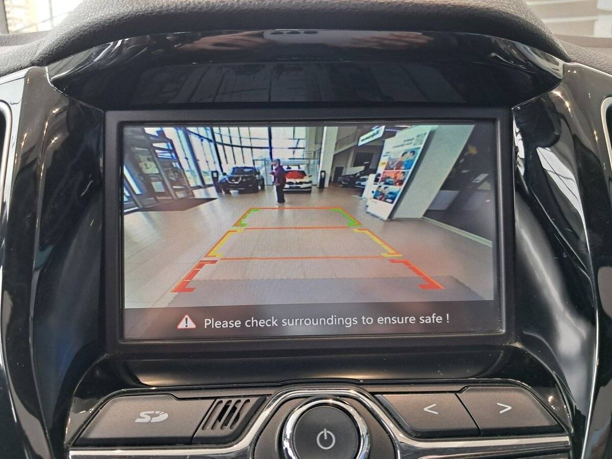 Купить Chery Tiggo 5, 2015, 59 133 км.. Фото: #20