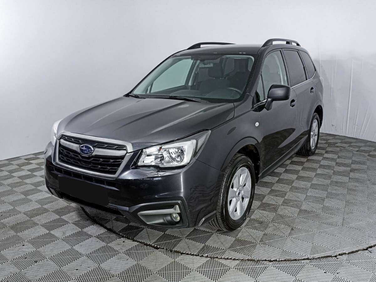 Купить Subaru Forester, 2017, 122 232 км.. Фото: #0