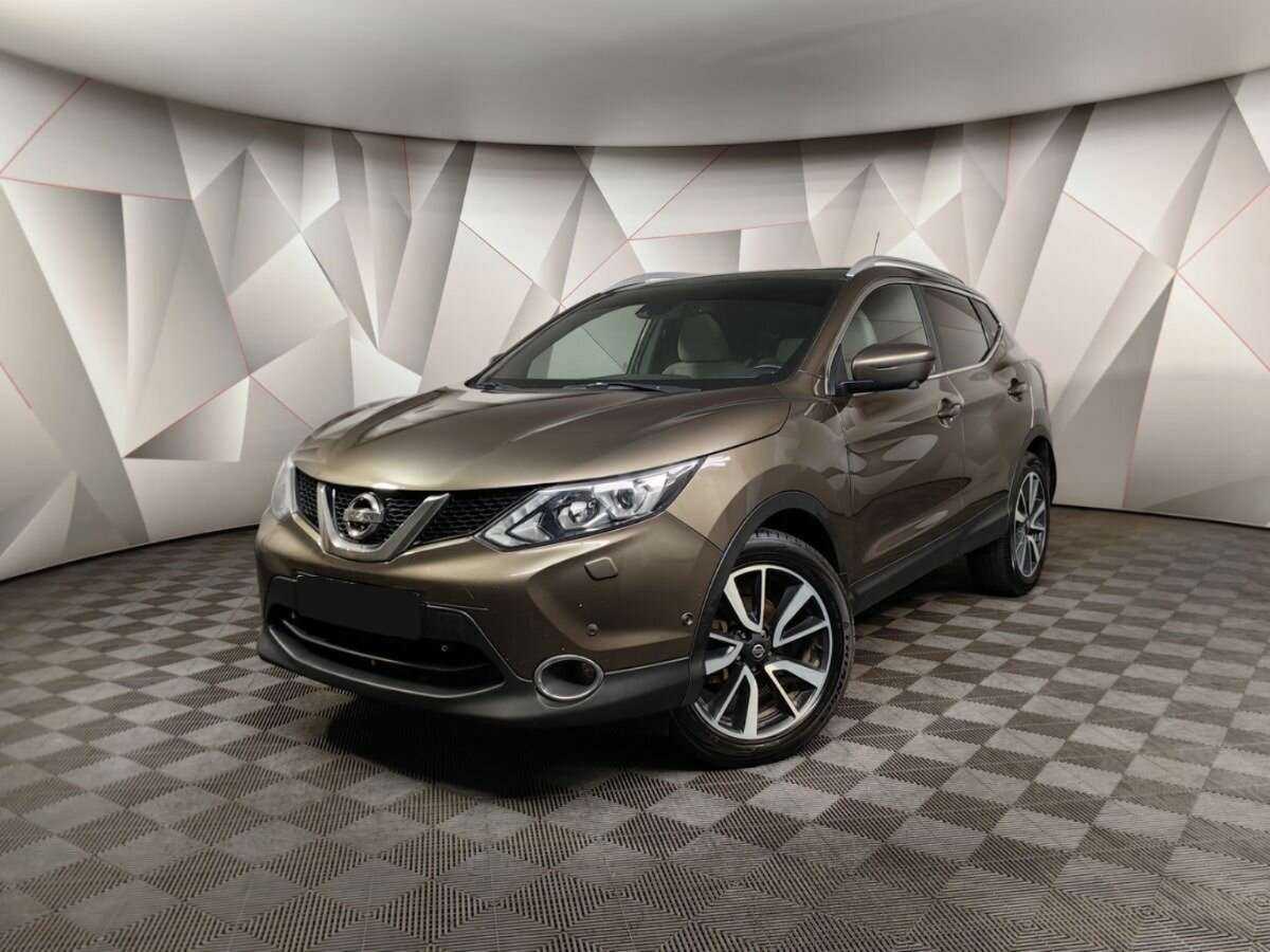 Купить Nissan Qashqai, 2014, 115 141 км.. Посмотреть фото