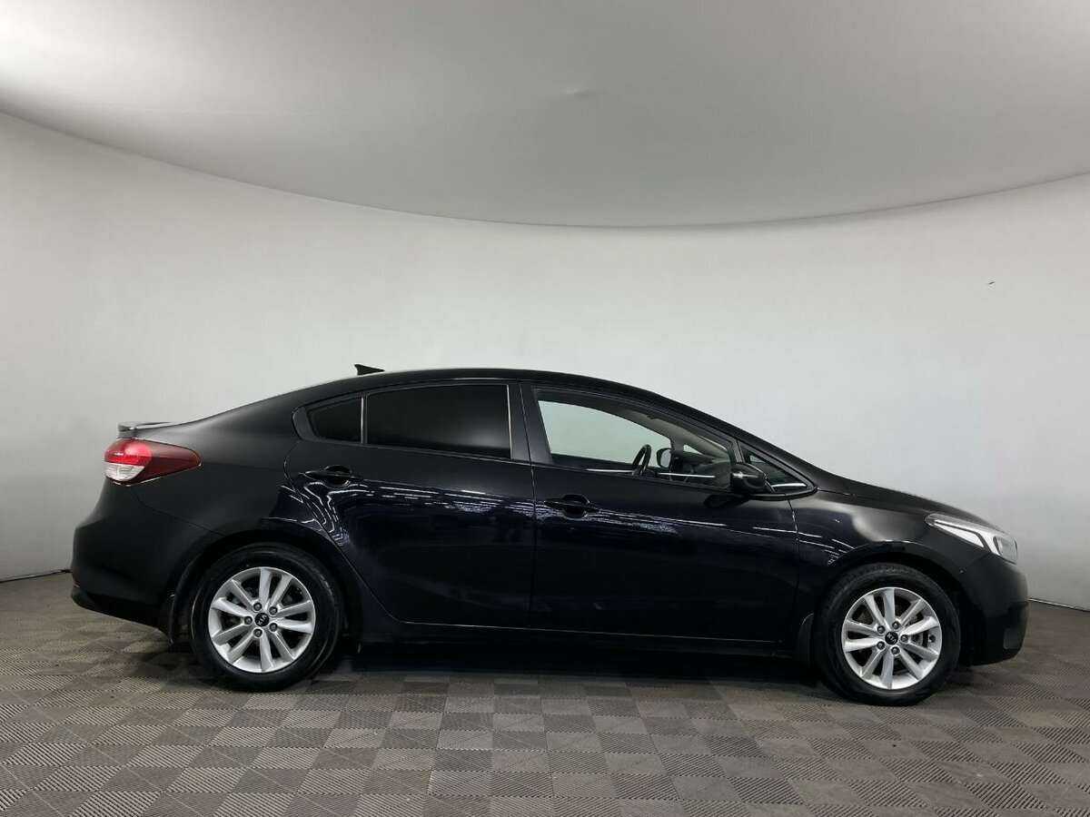 Купить Kia Cerato, 2017, 100 570 км.. Фото: #2