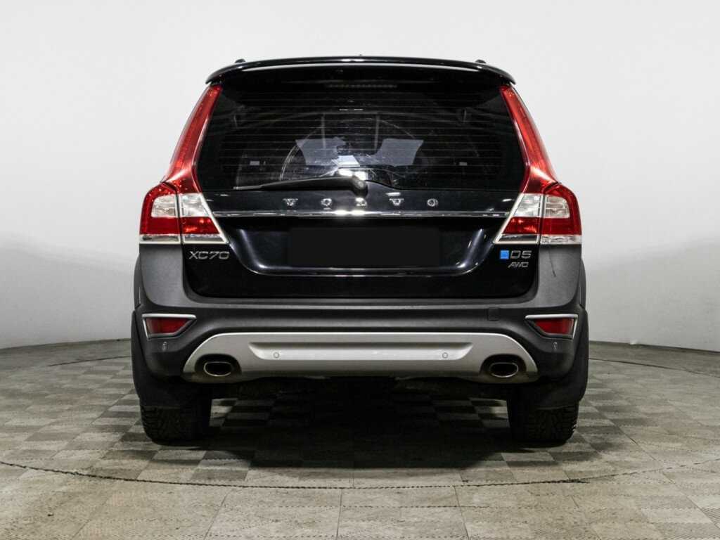 Купить Volvo XC70, 2015, 248 917 км.. Фото: #5