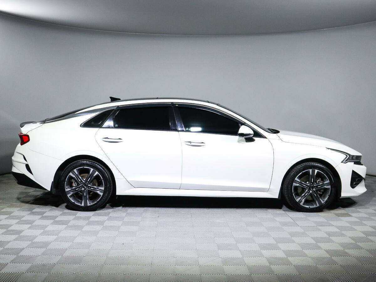 Купить Kia K5, 2020, 62 832 км.. Фото: #3
