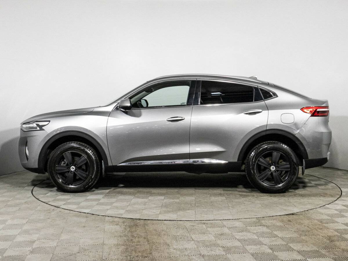 Купить Haval F7x, 2021, 69 084 км.. Фото: #7