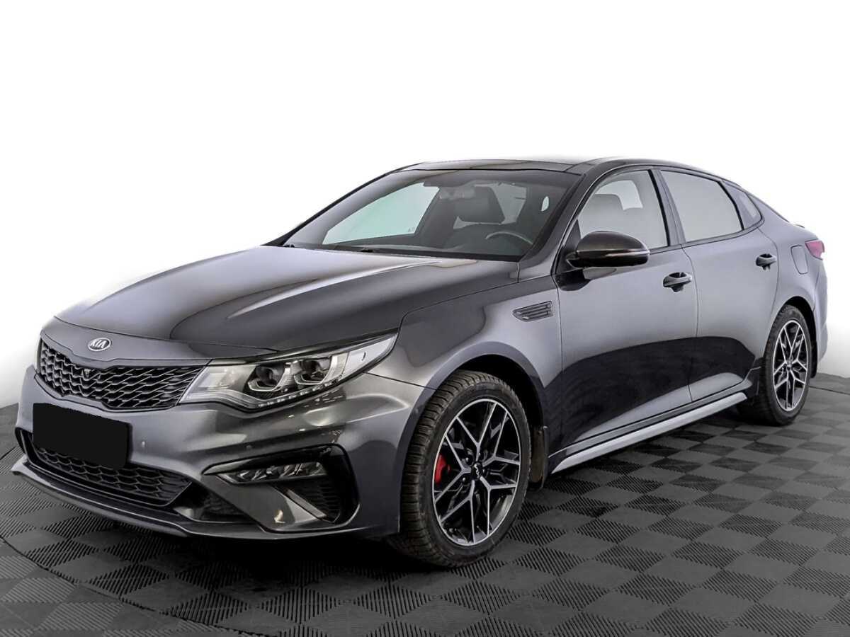 Купить Kia Optima, 2018, 71 869 км.. Фото: #0