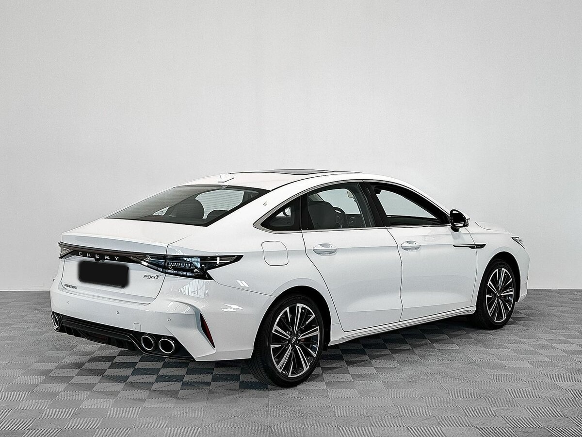 Купить Chery Arrizo 8, 2023, 4 923 км.. Фото: #1