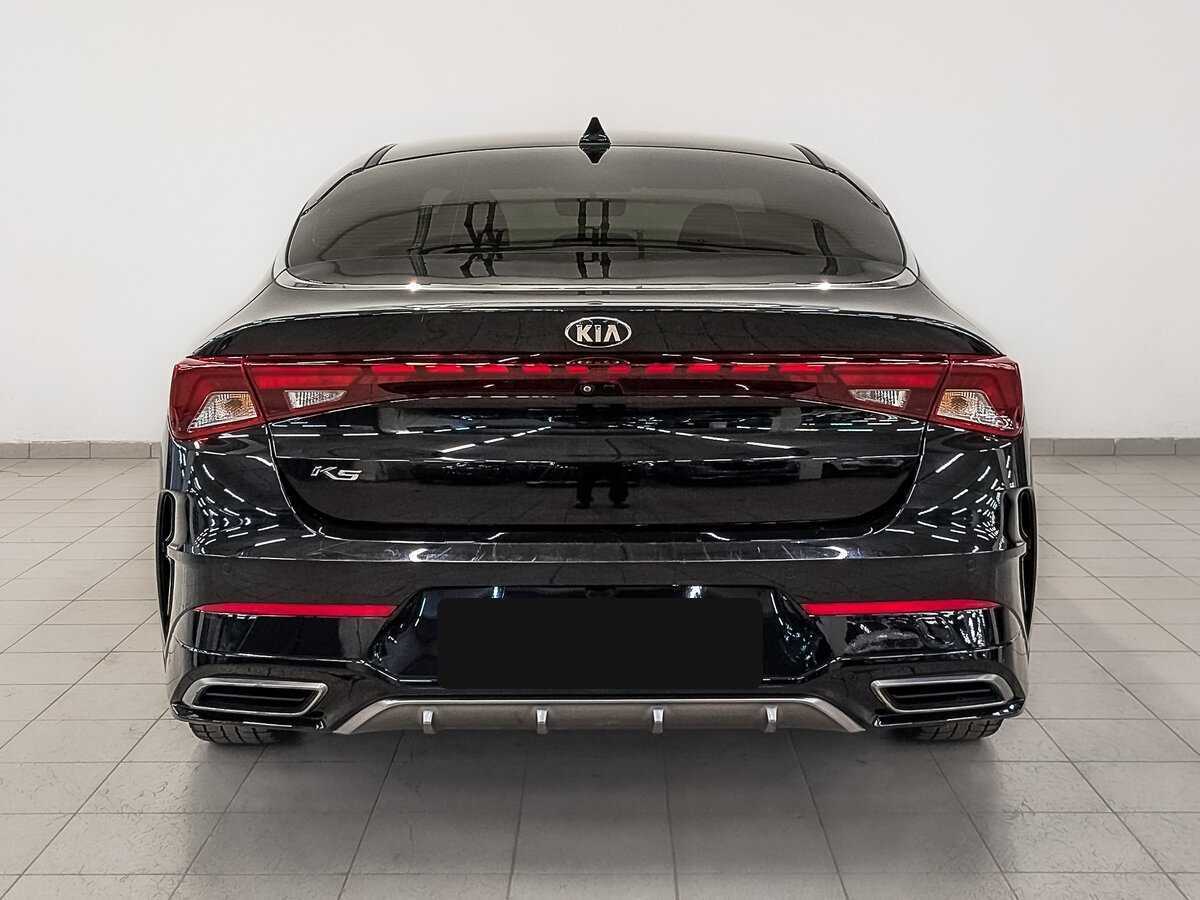 Купить Kia K5, 2021, 73 161 км.. Фото: #5