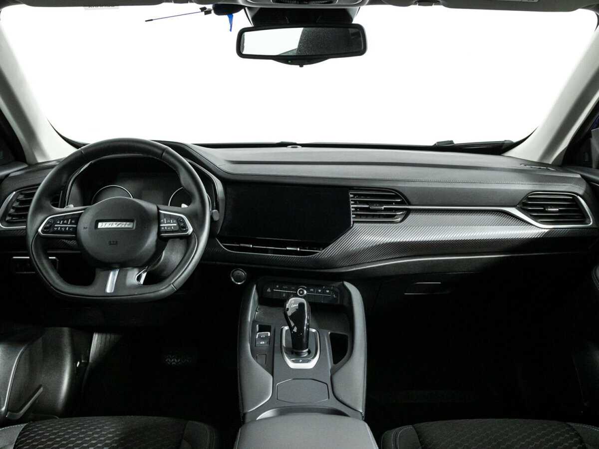Купить Haval F7x, 2021, 3 043 км.. Фото: #12