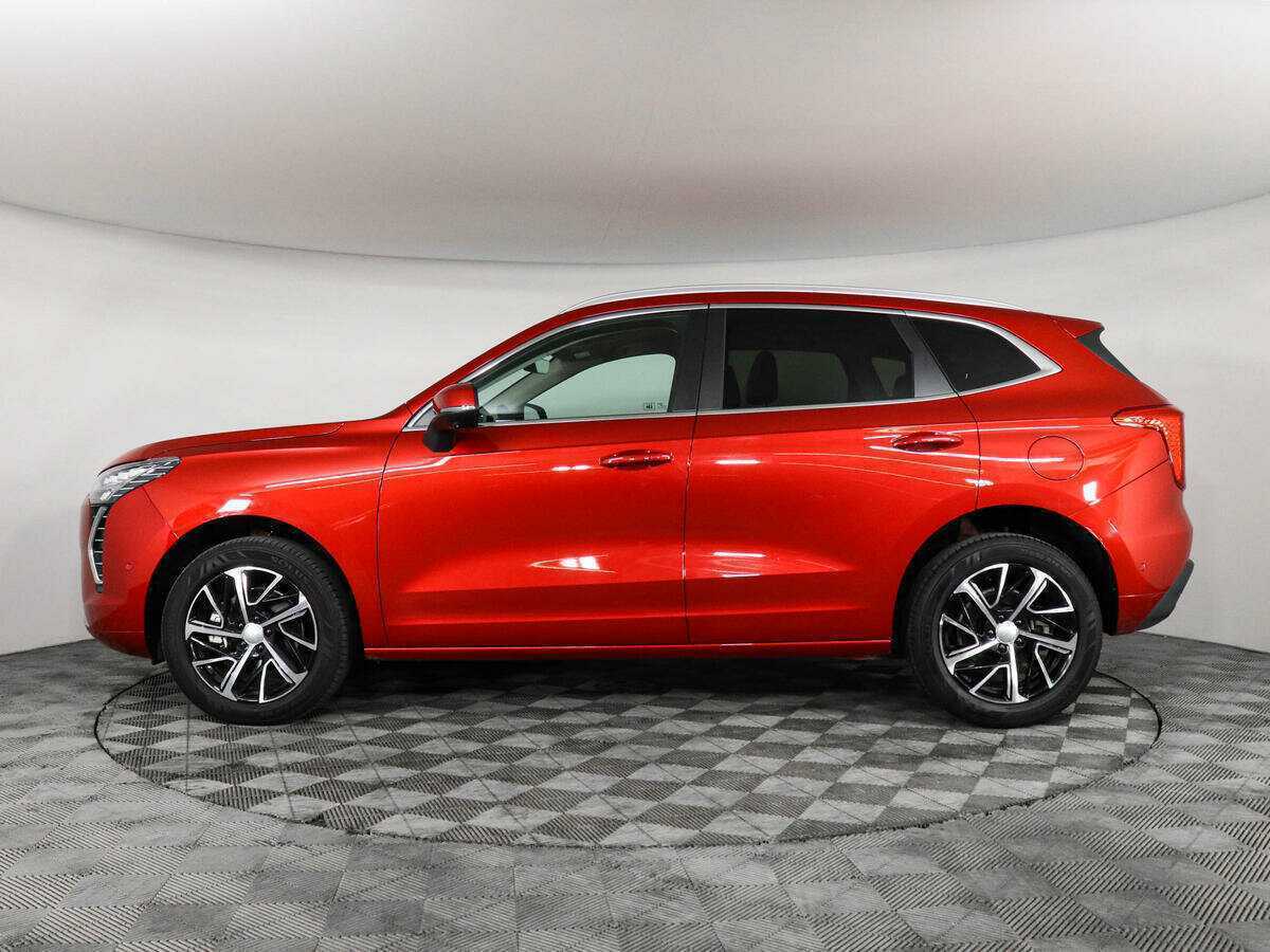 Купить Haval Jolion, 2023, 14 873 км.. Фото: #7
