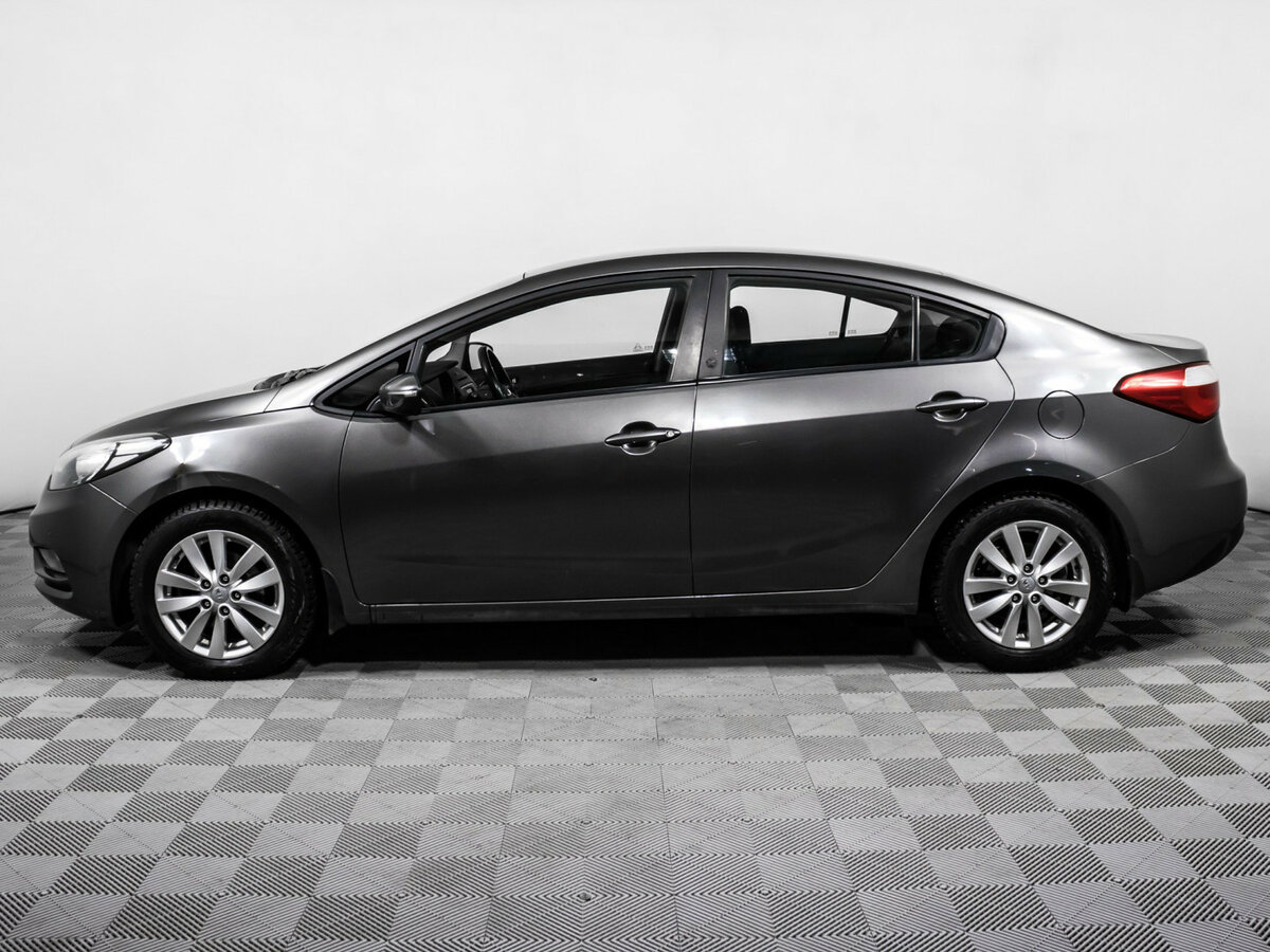 Купить Kia Cerato, 2016, 106 512 км.. Фото: #7