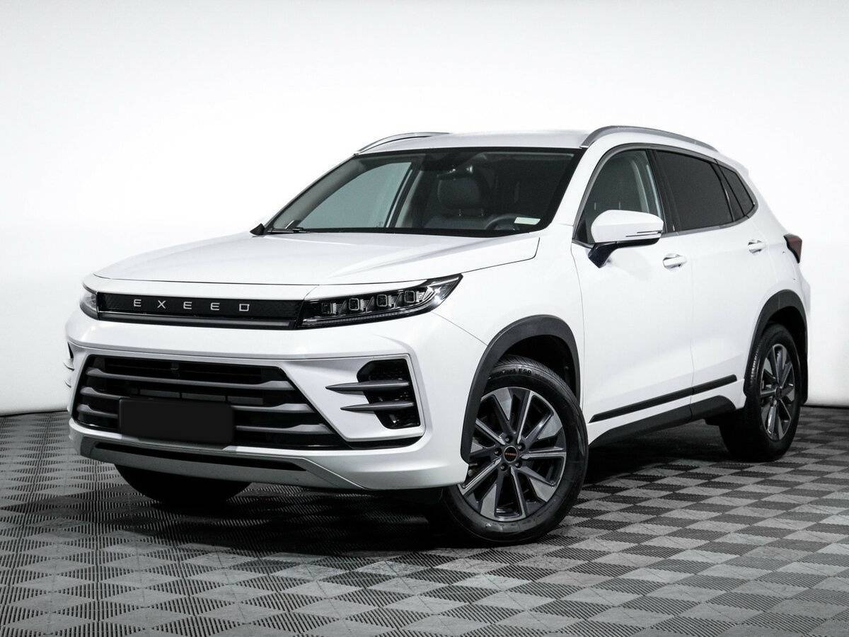 Купить EXEED LX, 2023, 45 934 км.. Фото: #0