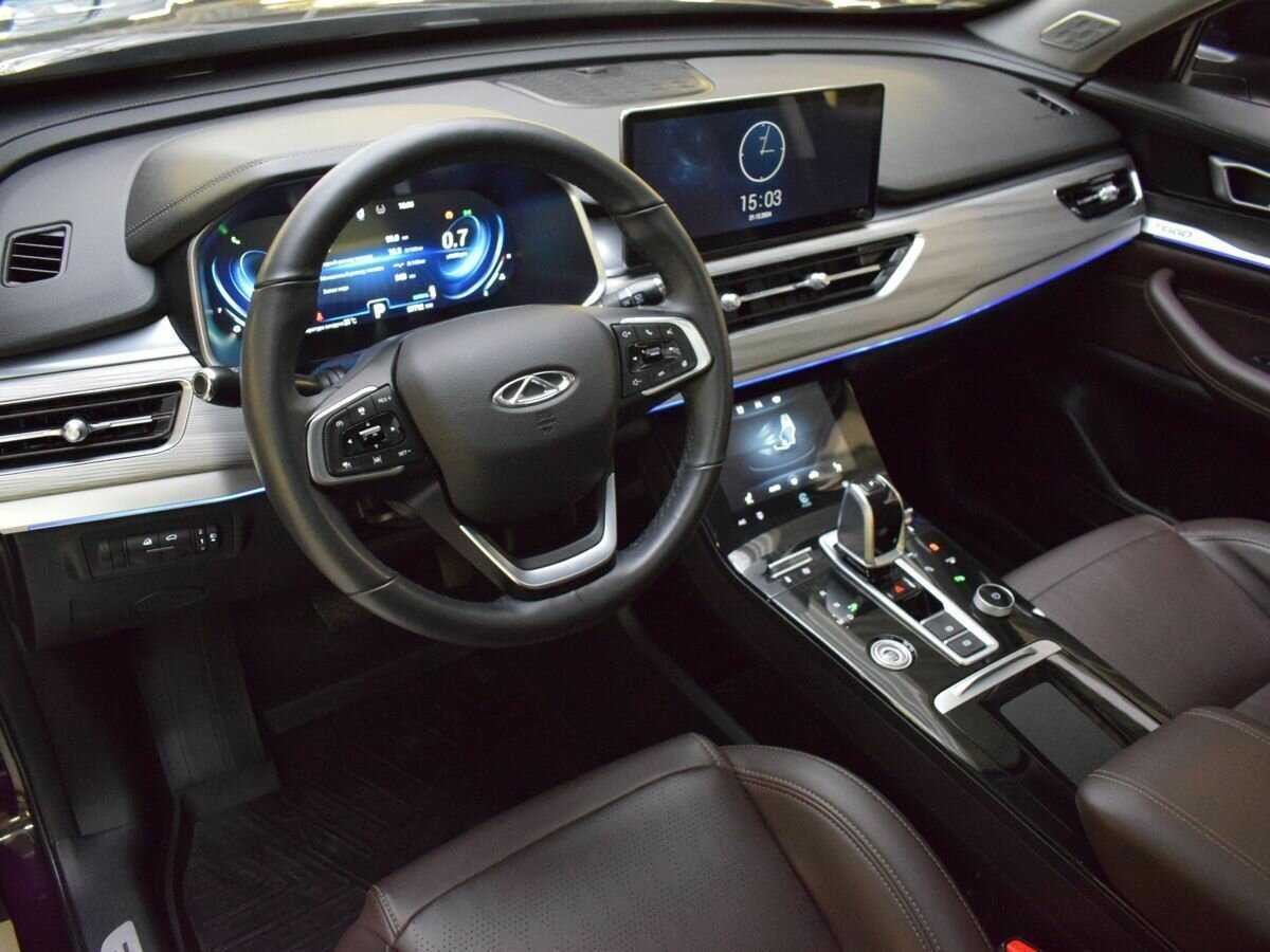 Купить Chery Tiggo 8 Pro, 2022, 57 713 км.. Фото: #8