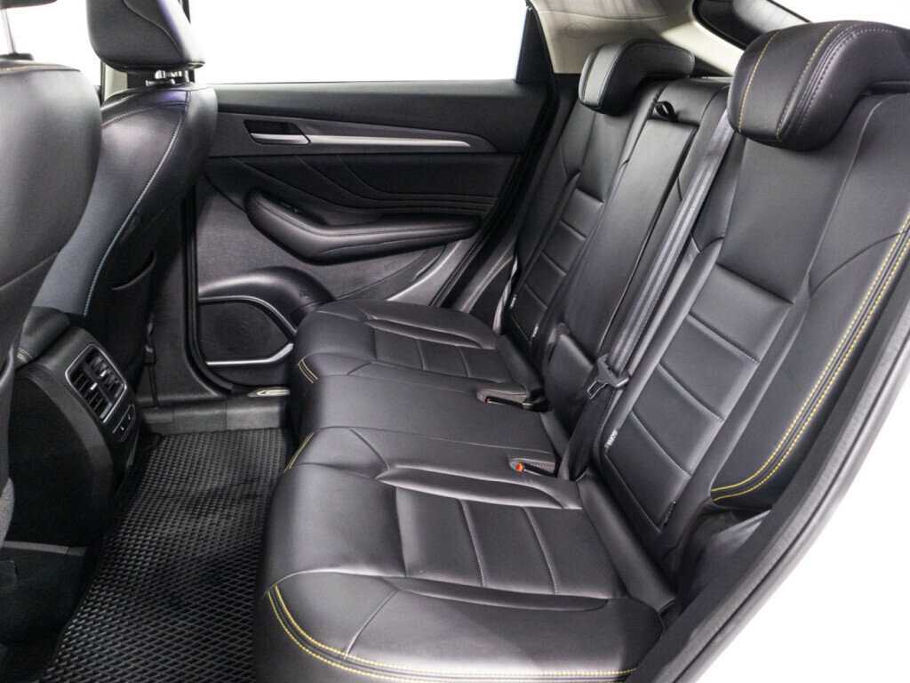 Купить Haval F7x, 2021, 101 410 км.. Фото: #9