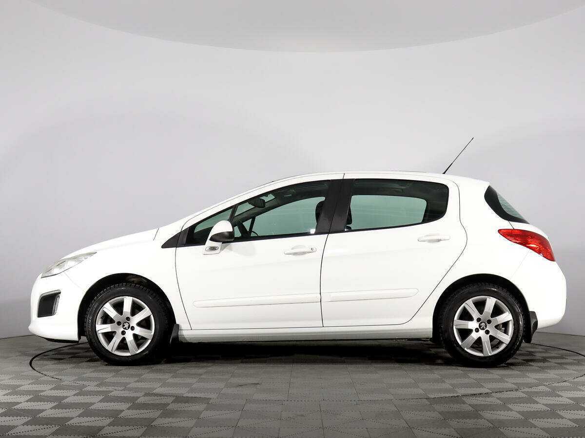Купить Peugeot 308, 2012, 20 715 км.. Фото: #7