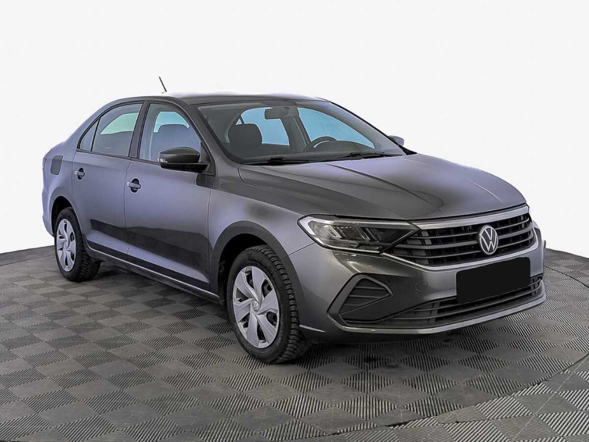 Купить Volkswagen Polo, 2021, 68 288 км.. Фото: #2