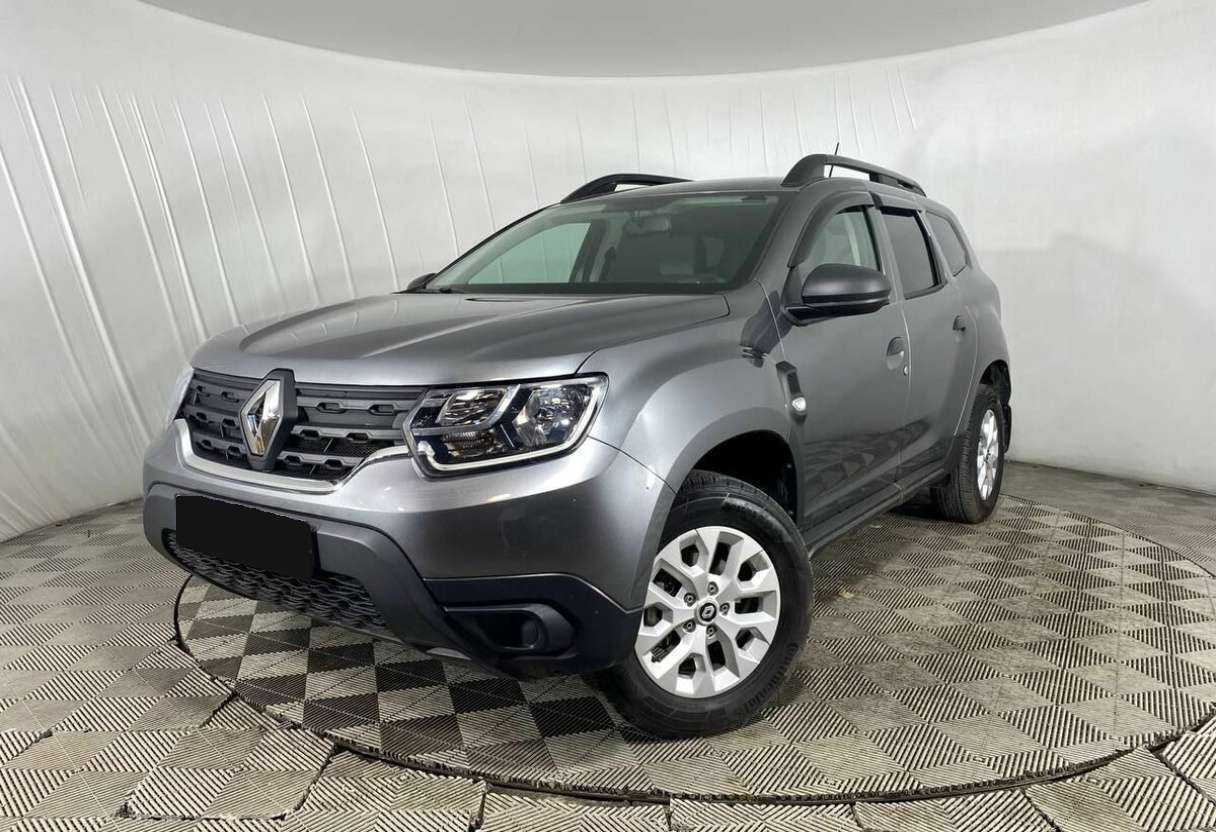 Купить Renault Duster, 2021, 19 571 км.. Фото: #0
