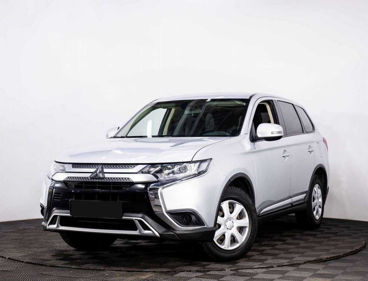 Купить Mitsubishi Outlander, 2019, 135 000 км.. Посмотреть фото