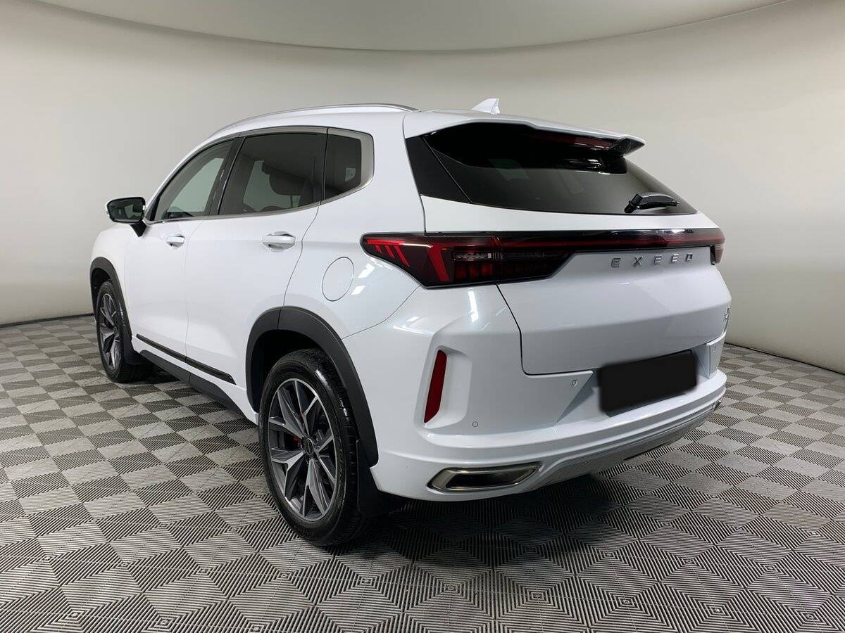 Купить EXEED LX, 2022, 90 491 км.. Фото: #6
