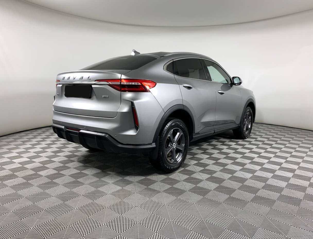 Купить Haval F7x, 2022, 16 172 км.. Фото: #4