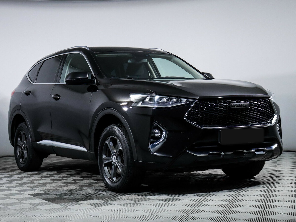 Купить Haval F7, 2021, 72 300 км.. Фото: #2