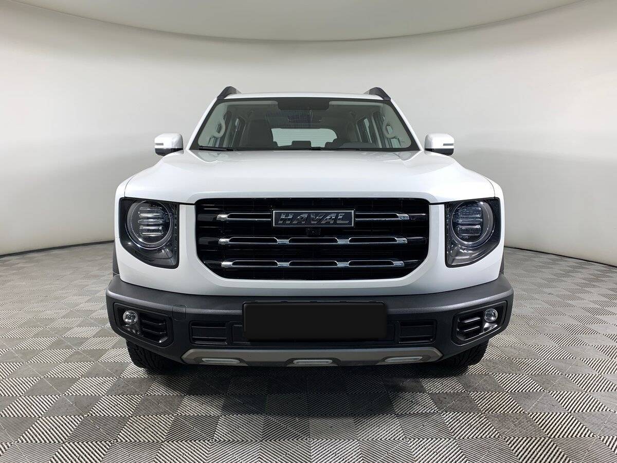 Купить Haval Dargo, 2023, 25 301 км.. Фото: #1