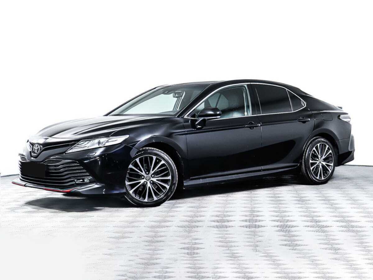 Купить Toyota Camry, 2020, 115 446 км.. Посмотреть фото