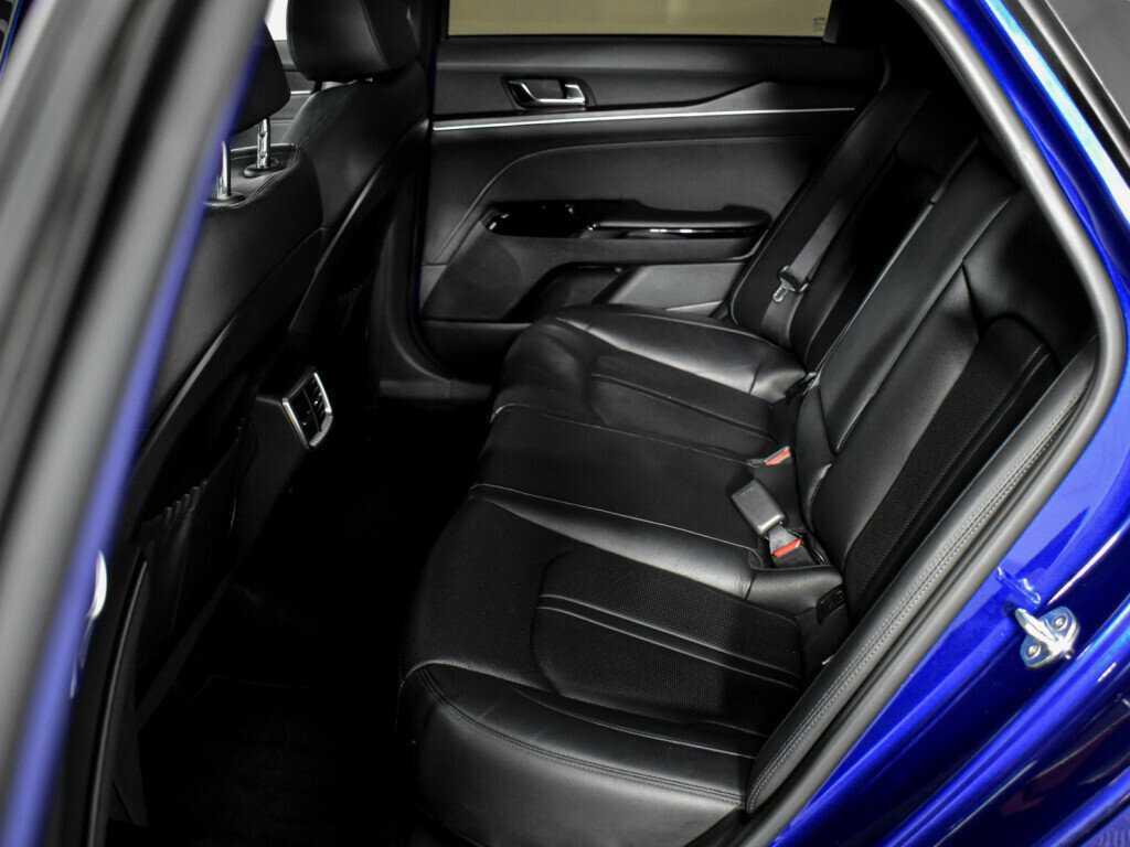 Купить Kia K5, 2020, 69 324 км.. Фото: #9