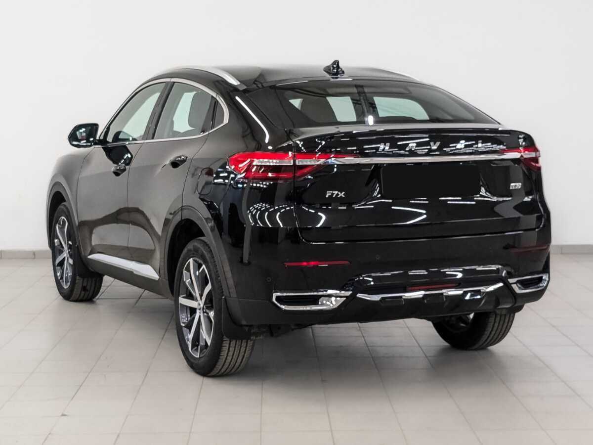 Купить Haval F7x, 2021, 32 351 км.. Фото: #6