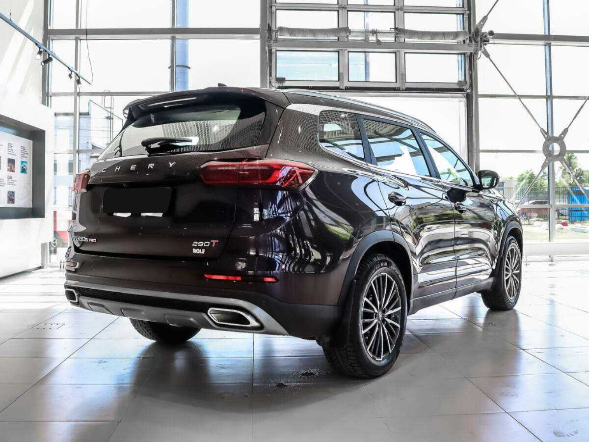 Купить Chery Tiggo 8 Pro, 2021, 20 850 км.. Фото: #4