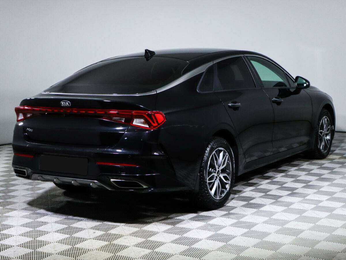 Купить Kia K5, 2021, 32 000 км.. Фото: #3