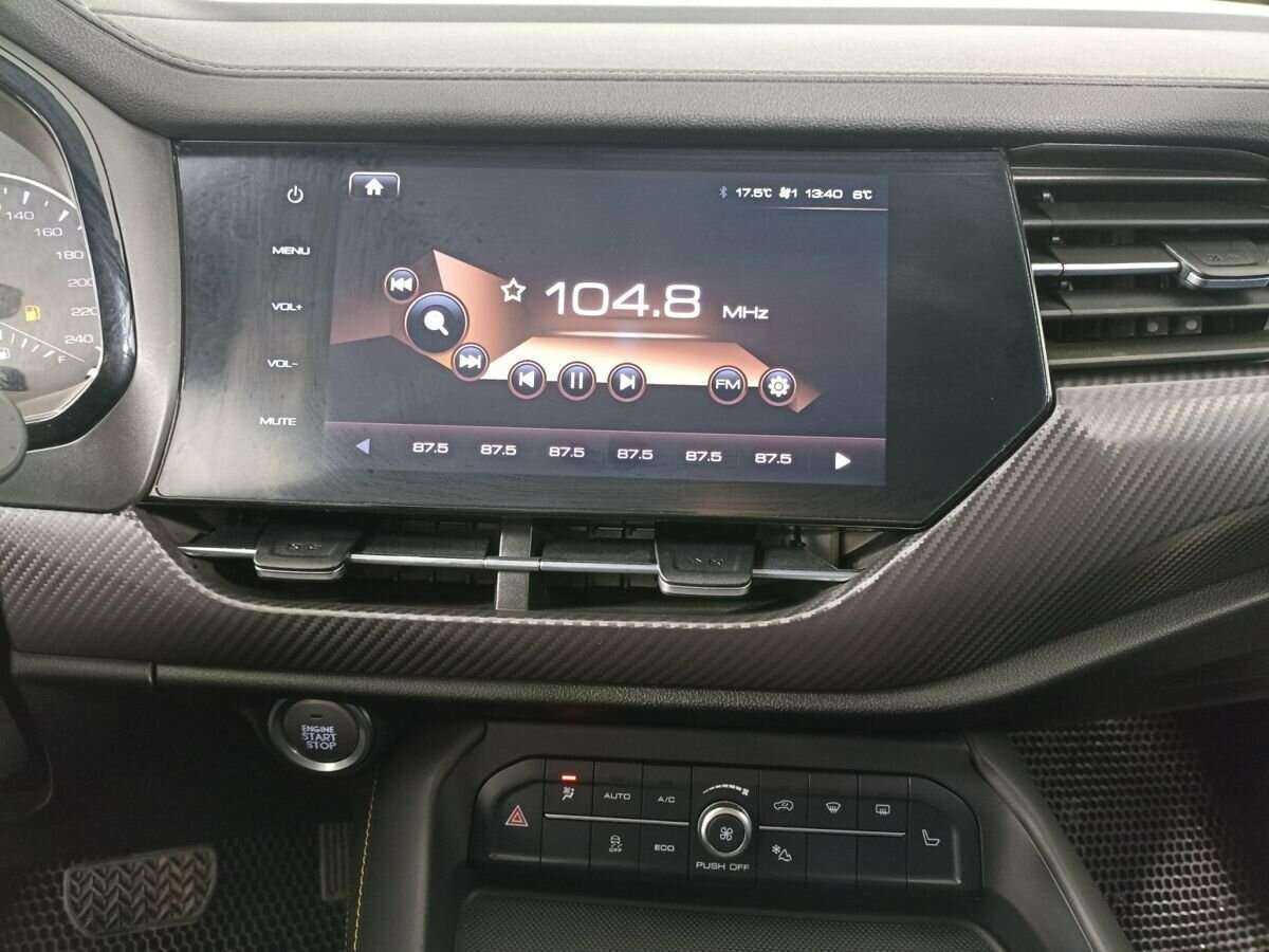 Купить Haval F7x, 2021, 9 000 км.. Фото: #12