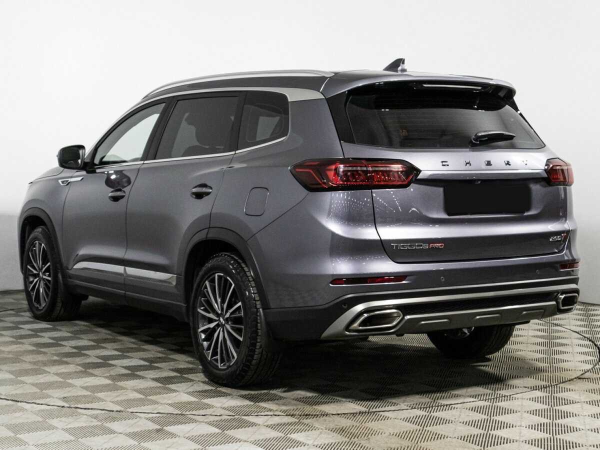 Купить Chery Tiggo 8 Pro, 2023, 39 493 км.. Фото: #6