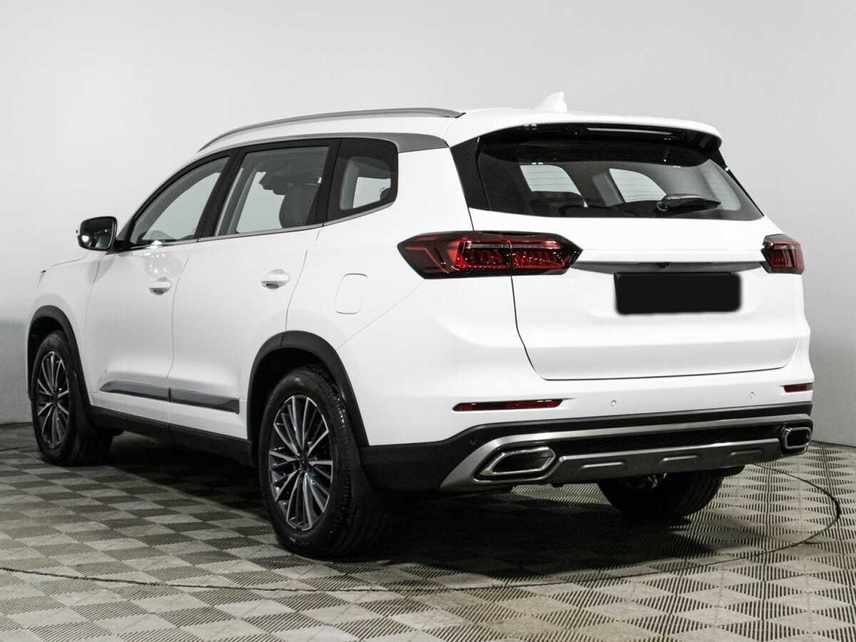 Купить Chery Tiggo 8 Pro, 2022, 39 889 км.. Фото: #6