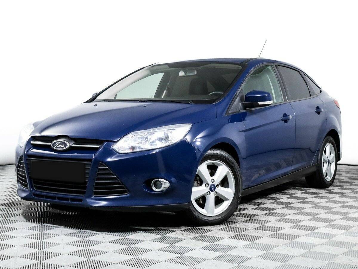 Купить Ford Focus, 2012, 124 231 км.. Фото: #0