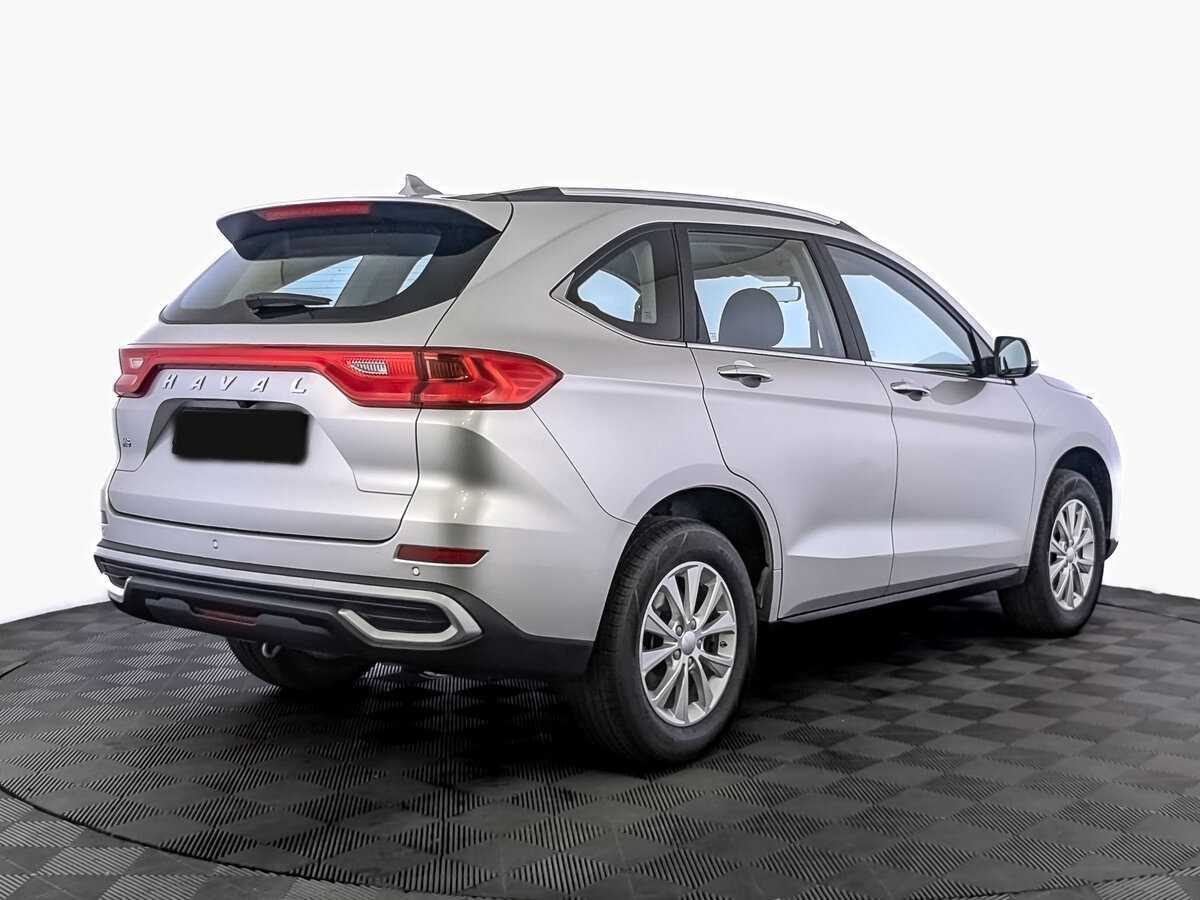 Купить Haval M6, 2023, 37 532 км.. Фото: #4
