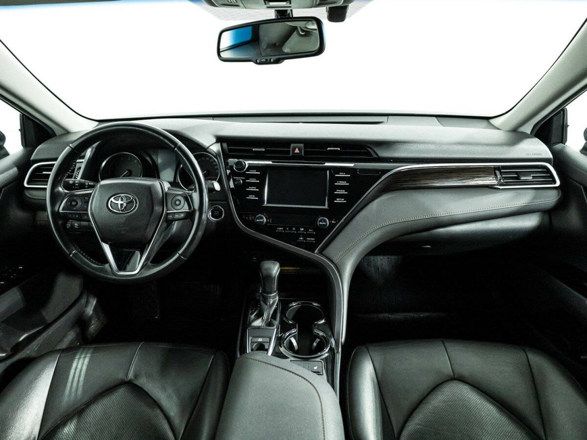 Купить Toyota Camry, 2019, 114 105 км.. Фото: #10