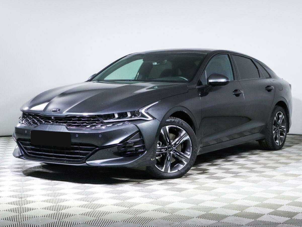 Купить Kia K5, 2020, 63 225 км.. Фото: #0