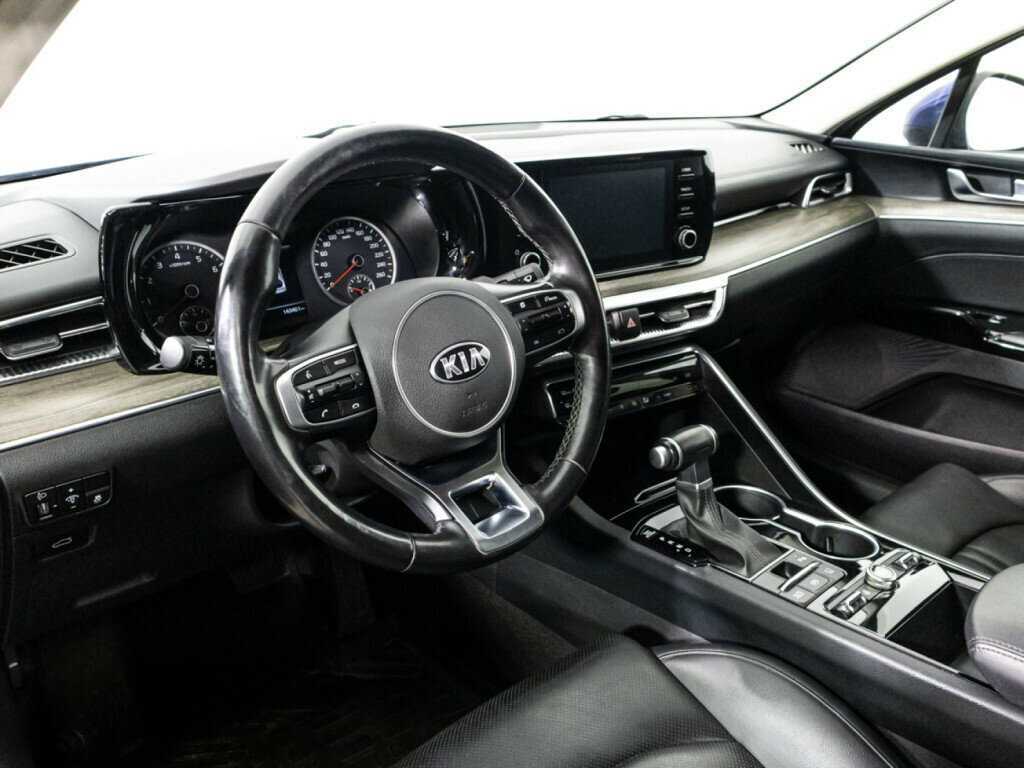Купить Kia K5, 2021, 143 398 км.. Фото: #10