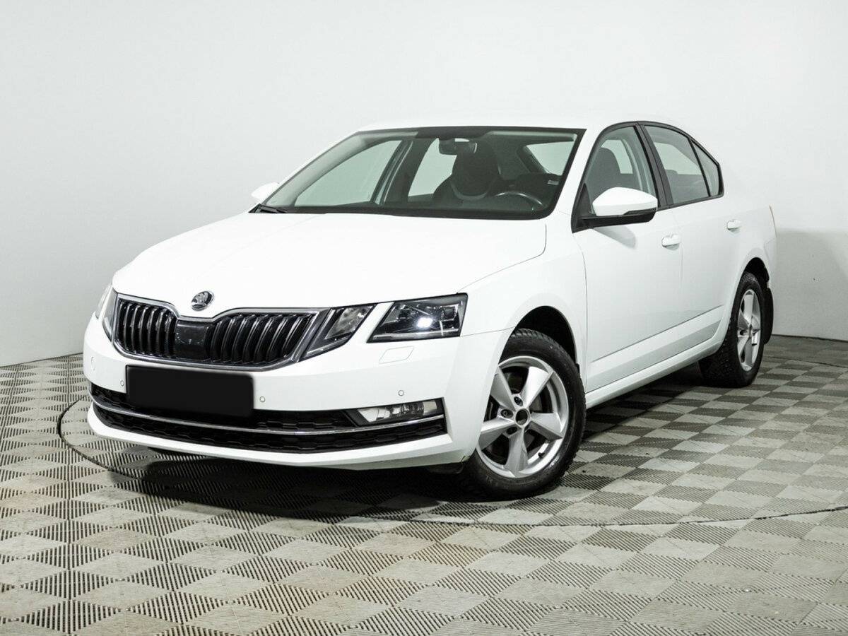 Купить Skoda Octavia, 2017, 94 828 км.. Посмотреть фото