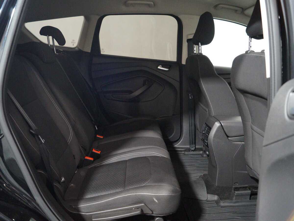 Купить Ford Kuga, 2018, 54 700 км.. Фото: #11
